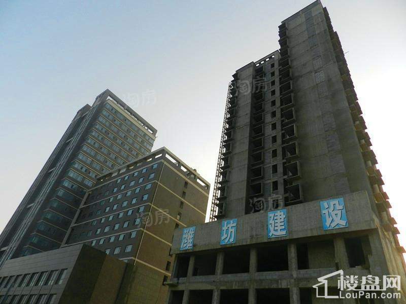 沁园实景图