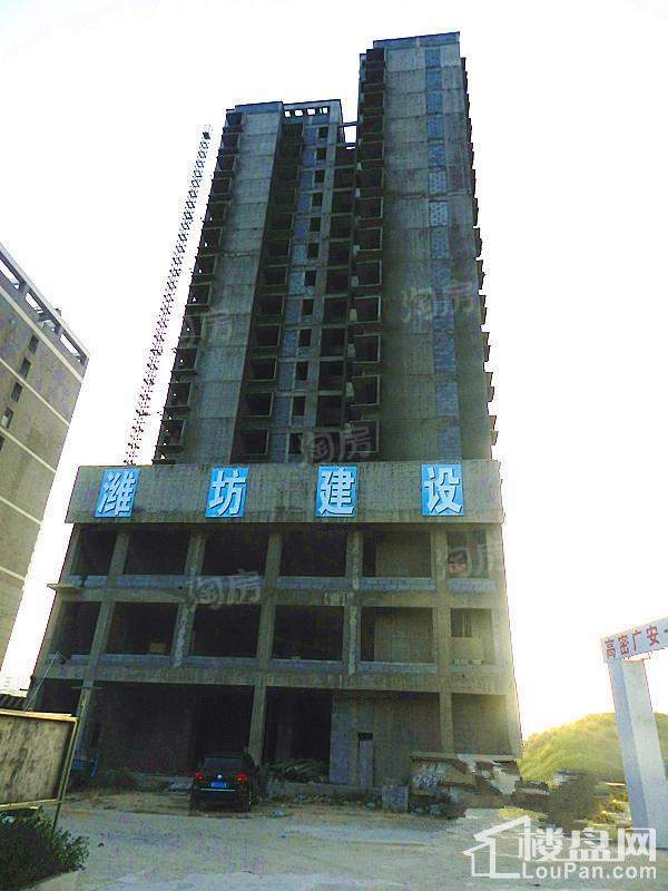 沁园实景图