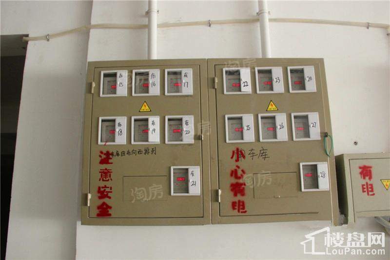 隽合花园实景图