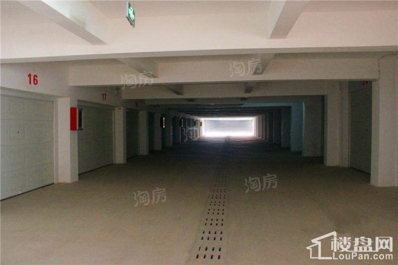 隽合花园实景图