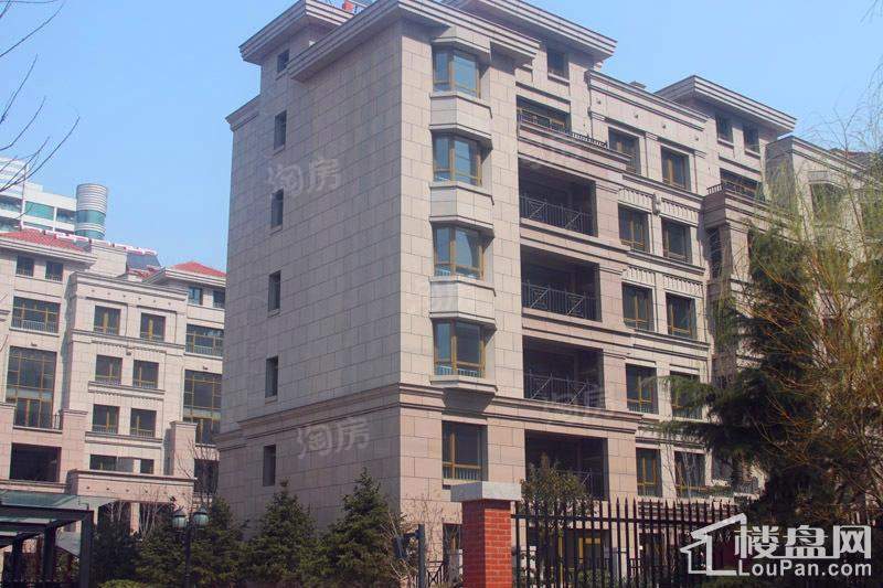 泛海拉菲庄园实景图