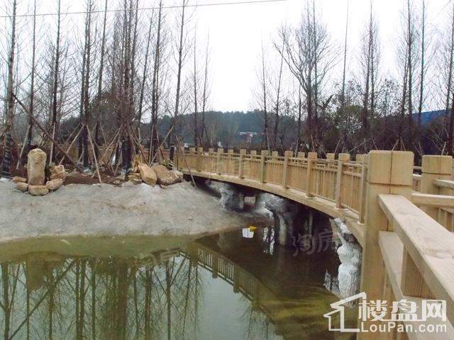 首开紫郡实景图