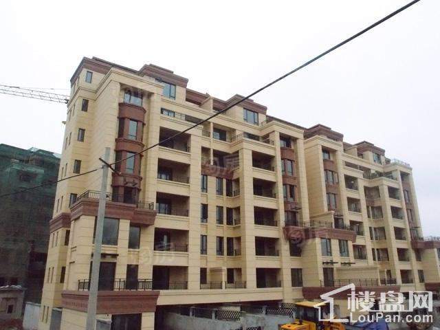 首开紫郡实景图