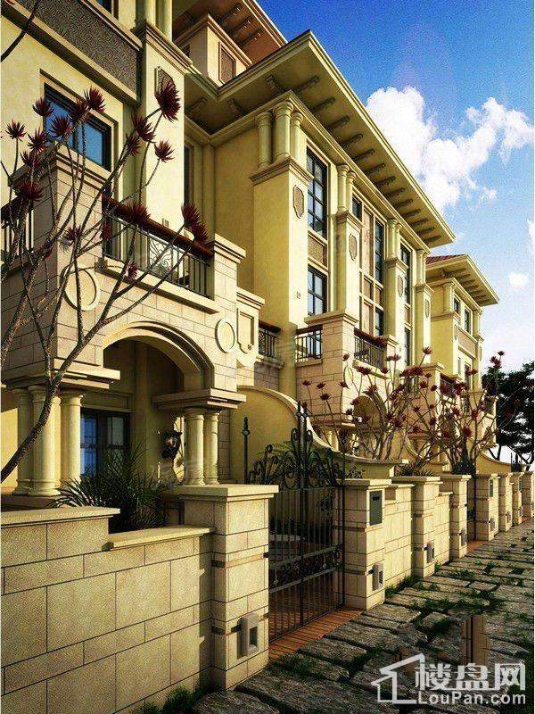 农房·恒海国际花园效果图