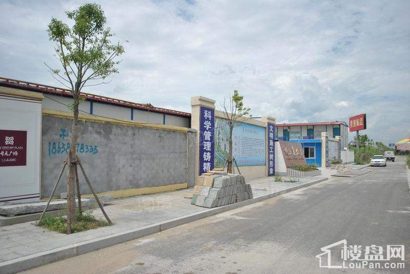 台州银泰城配套图