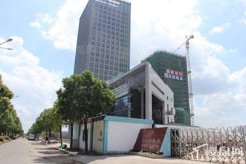 台州银泰城配套图