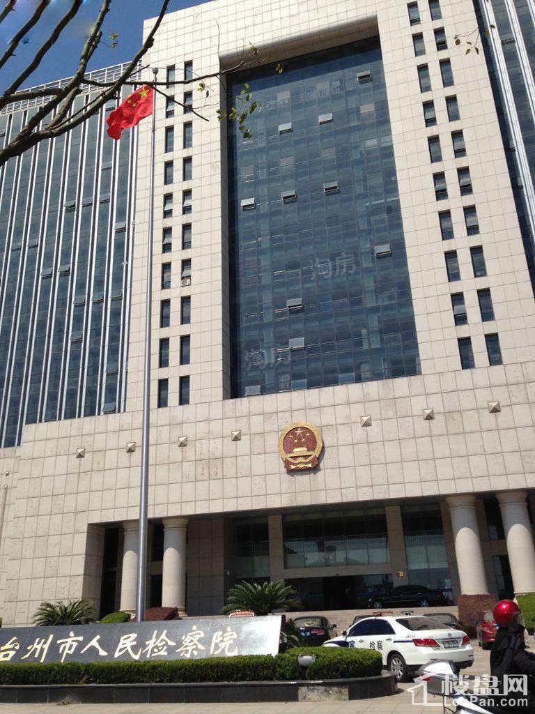 台州银泰城配套图