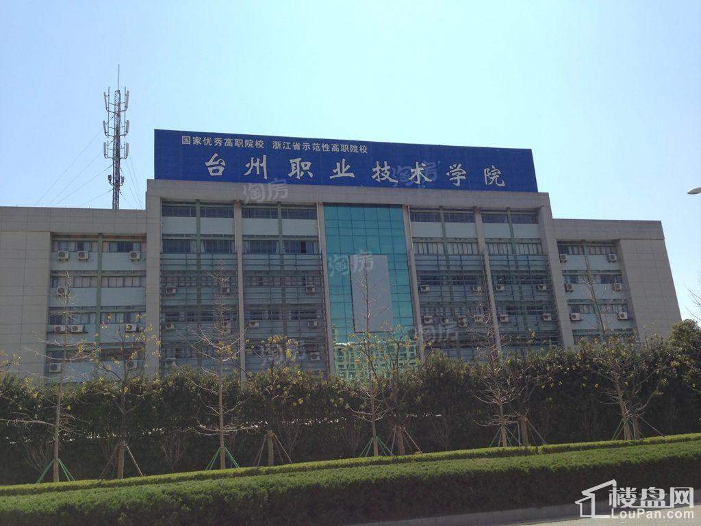 台州银泰城配套图