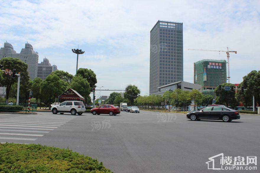台州银泰城配套图