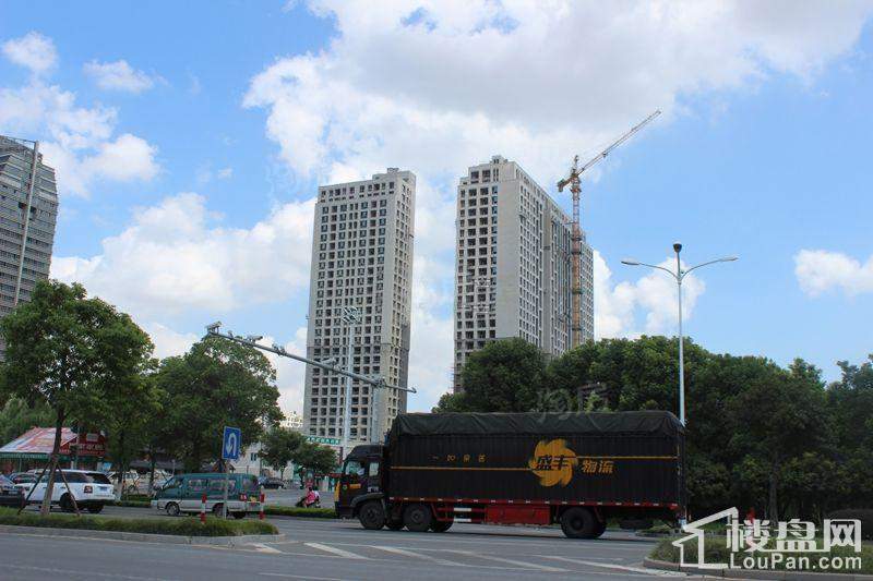 台州银泰城配套图