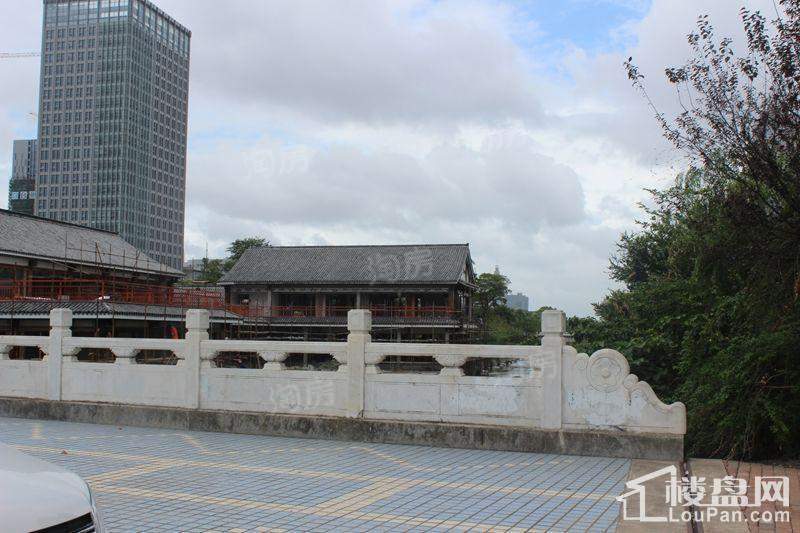 台州银泰城配套图