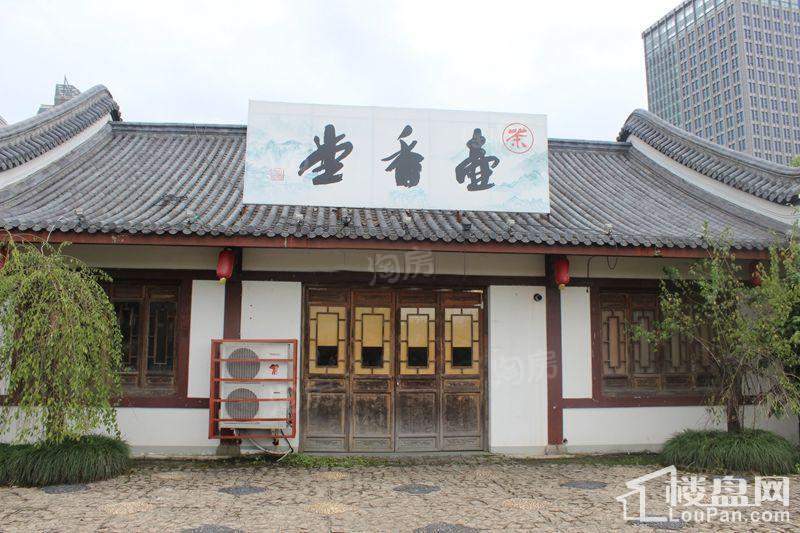 台州银泰城配套图