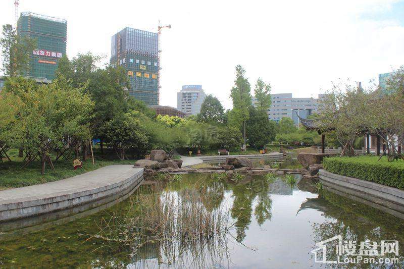 台州银泰城配套图