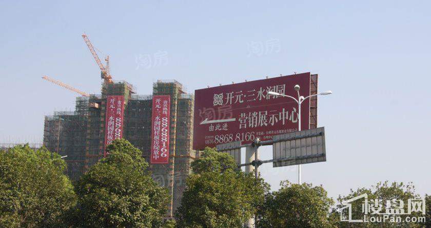 台州银泰城配套图