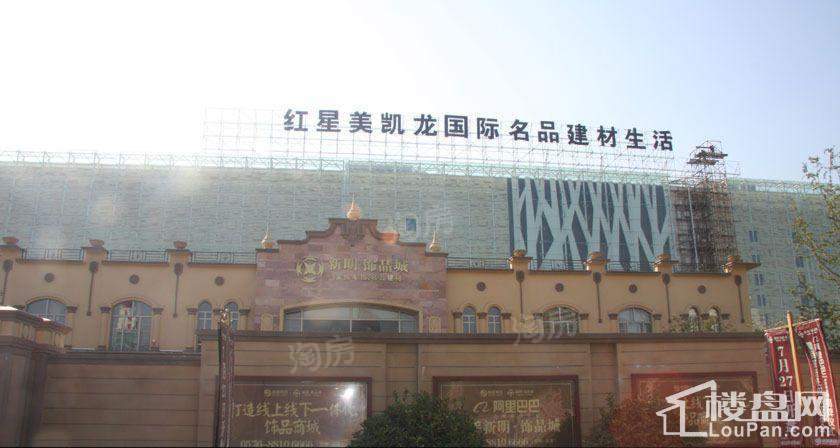 台州银泰城配套图