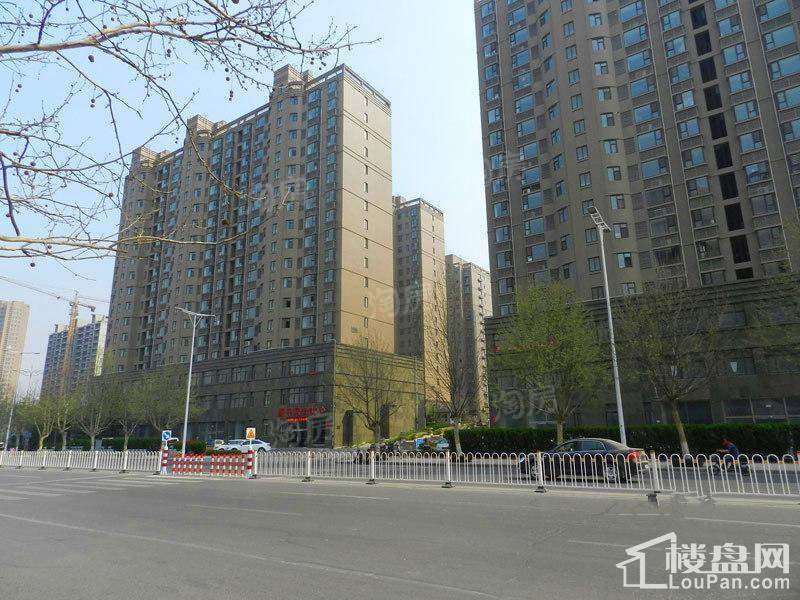 唐宁府实景图