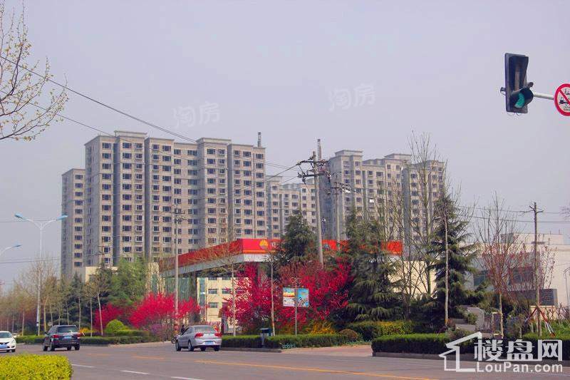 瑞珂沁园实景图