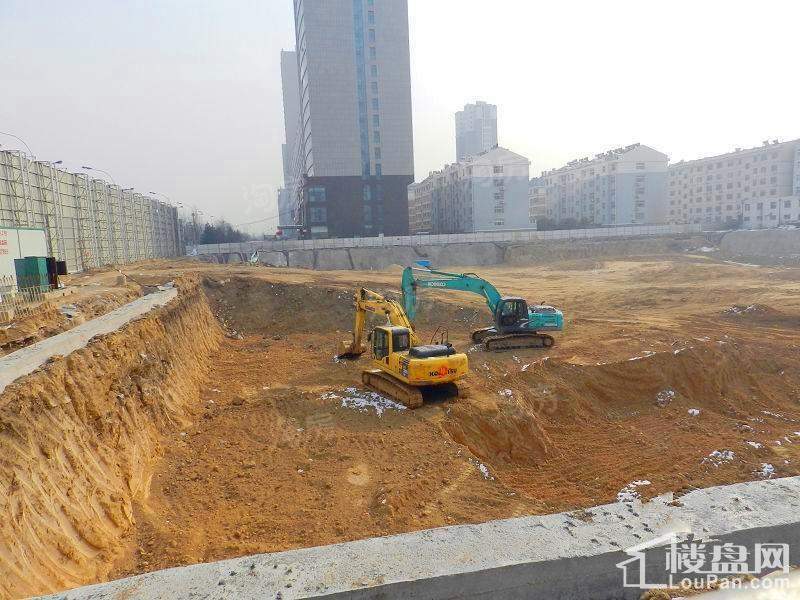 卓信EHO国际社区实景图