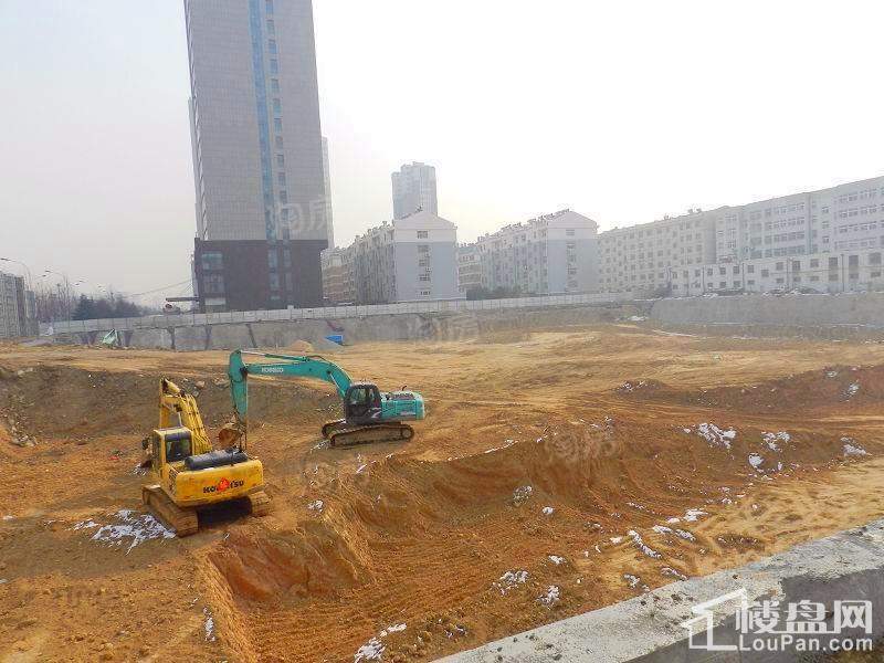 卓信EHO国际社区实景图