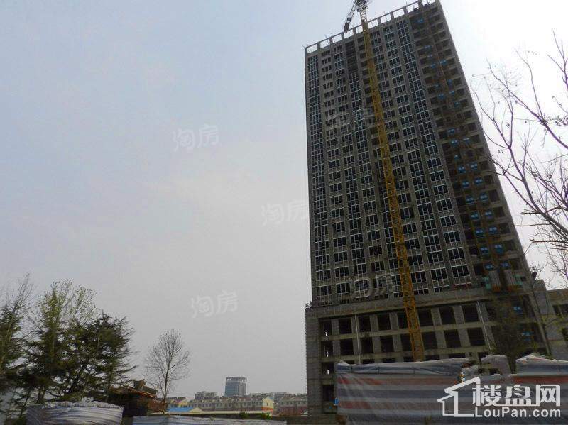 世界之窗商务大厦实景图