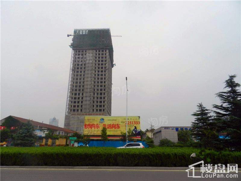 世界之窗商务大厦实景图