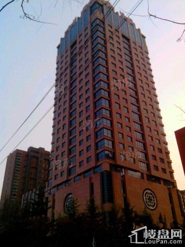 金域国际大厦实景图