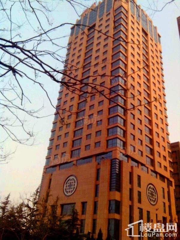 金域国际大厦实景图
