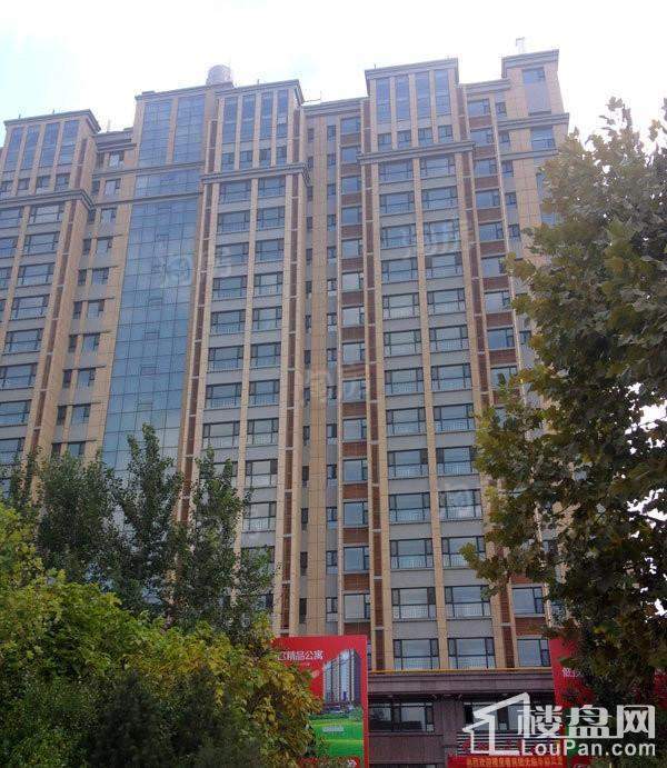 华都凤凰山庄实景图