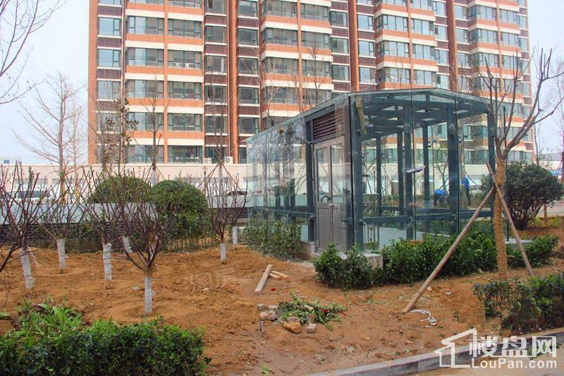 润福家园实景图