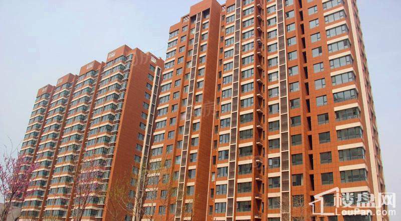 润福家园实景图