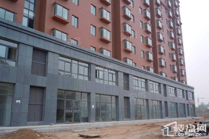 盛海第一园实景图