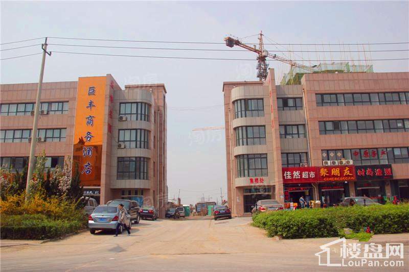 盛华名园实景图