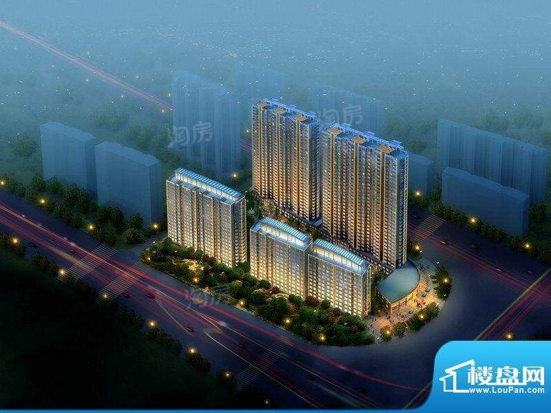 栋盛苑效果图
