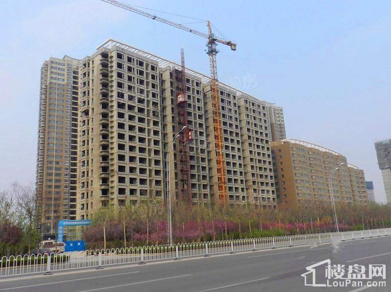 栋盛苑实景图
