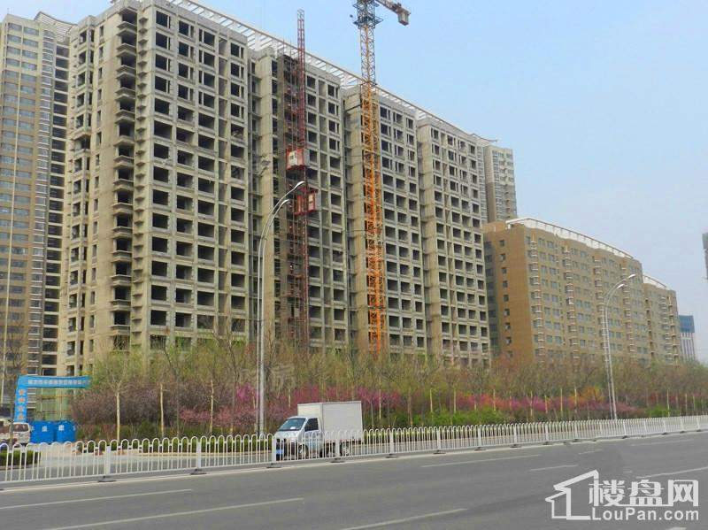 栋盛苑实景图