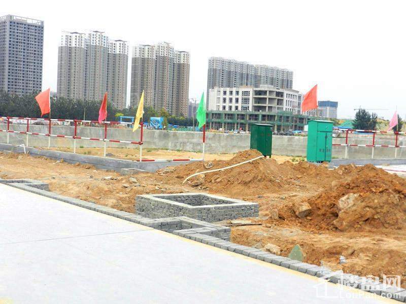 吉祥如意城实景图