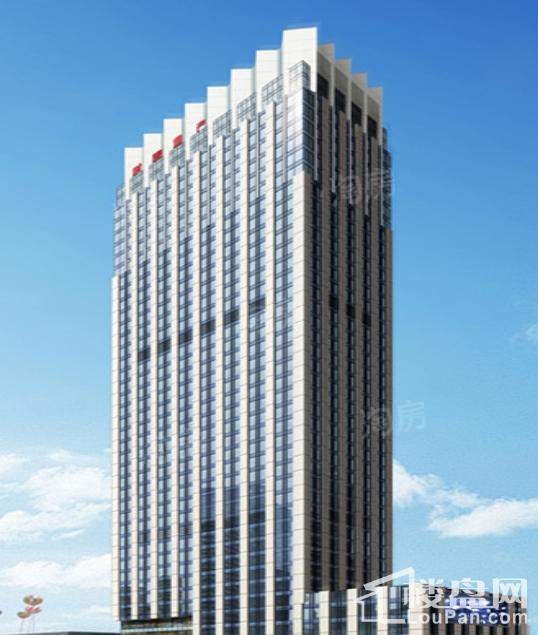 财信半岛铂寓效果图