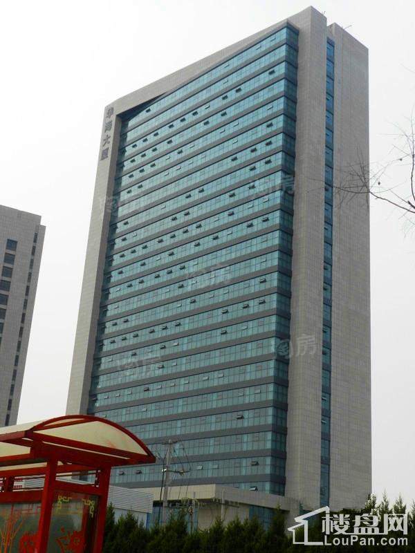 华海现代城实景图