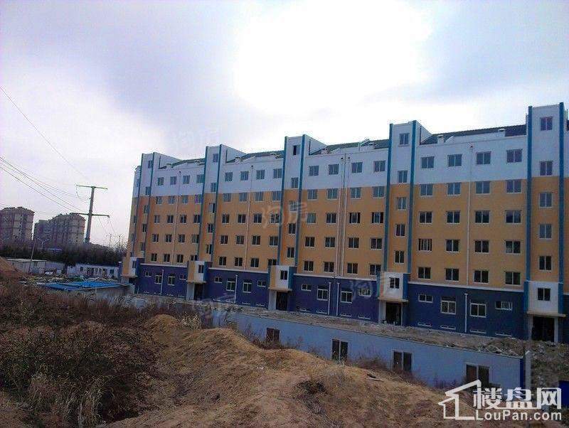 华安东方明珠实景图