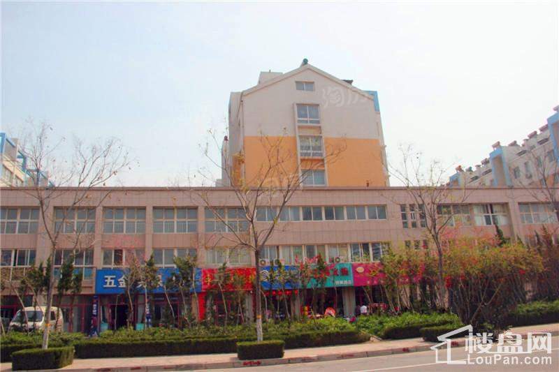 华安东方明珠实景图