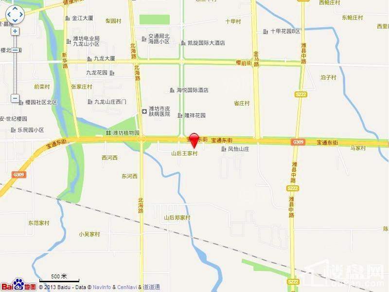 凤鸣郡位置图