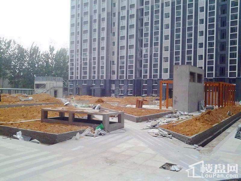 东方国际中心实景图