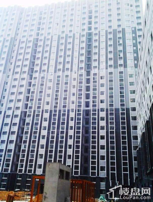 东方国际中心实景图