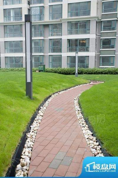 赋海世家实景图