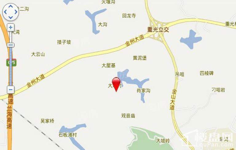 东原湖山樾