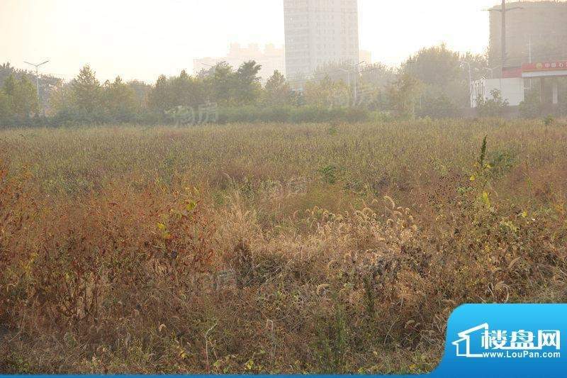 潍景时代广场实景图