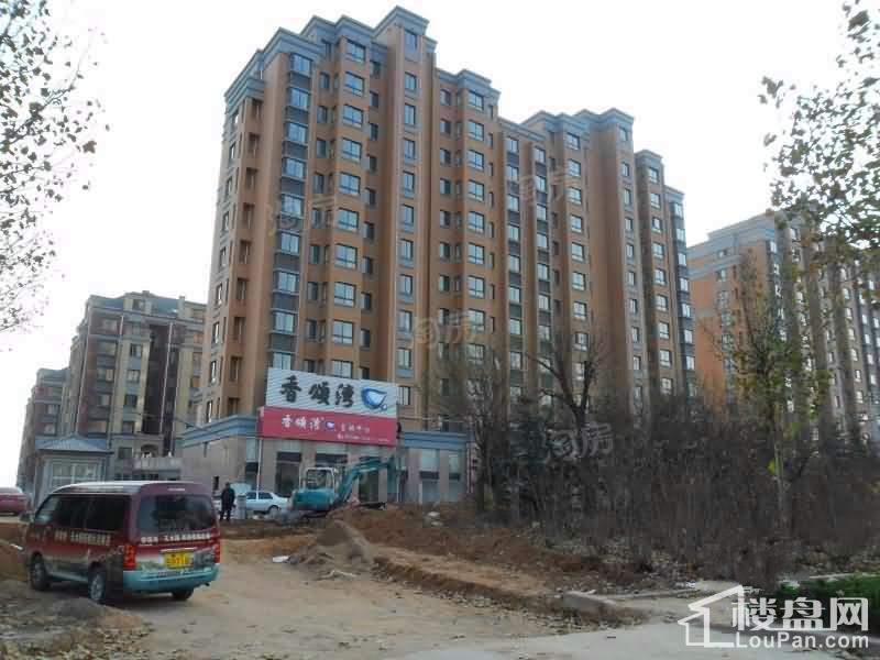 香颂湾实景图