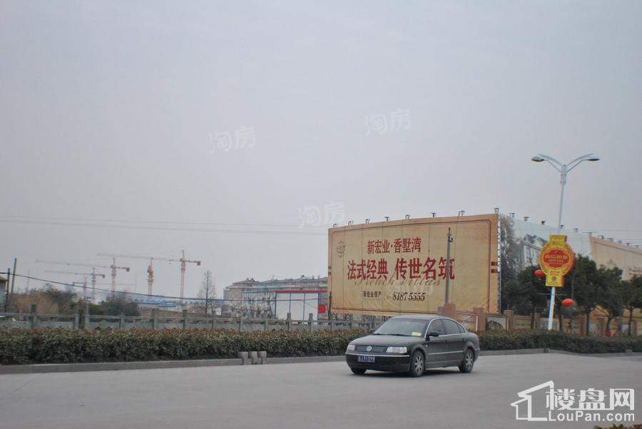 实景图