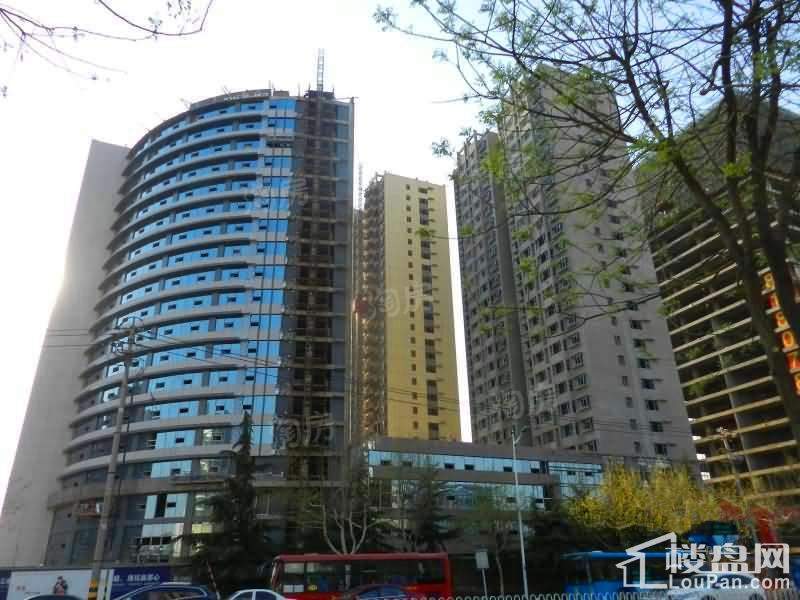 新华国际实景图