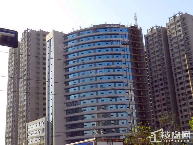 新华国际实景图